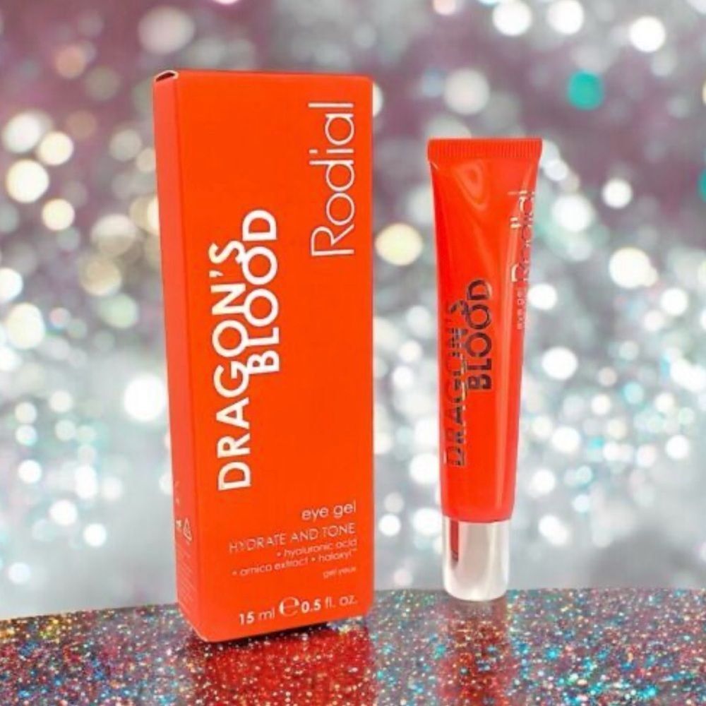Rodial Dragon's Blood Hydrate & Tone Eye Gel